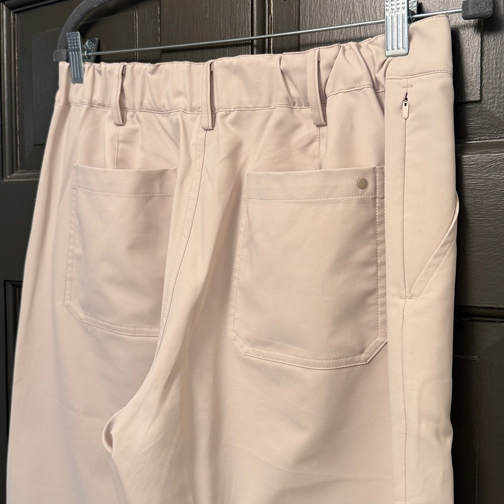 Wayre Jetsetter Stretch Trouser in Dune - Size 8 - Picture 10 of 14